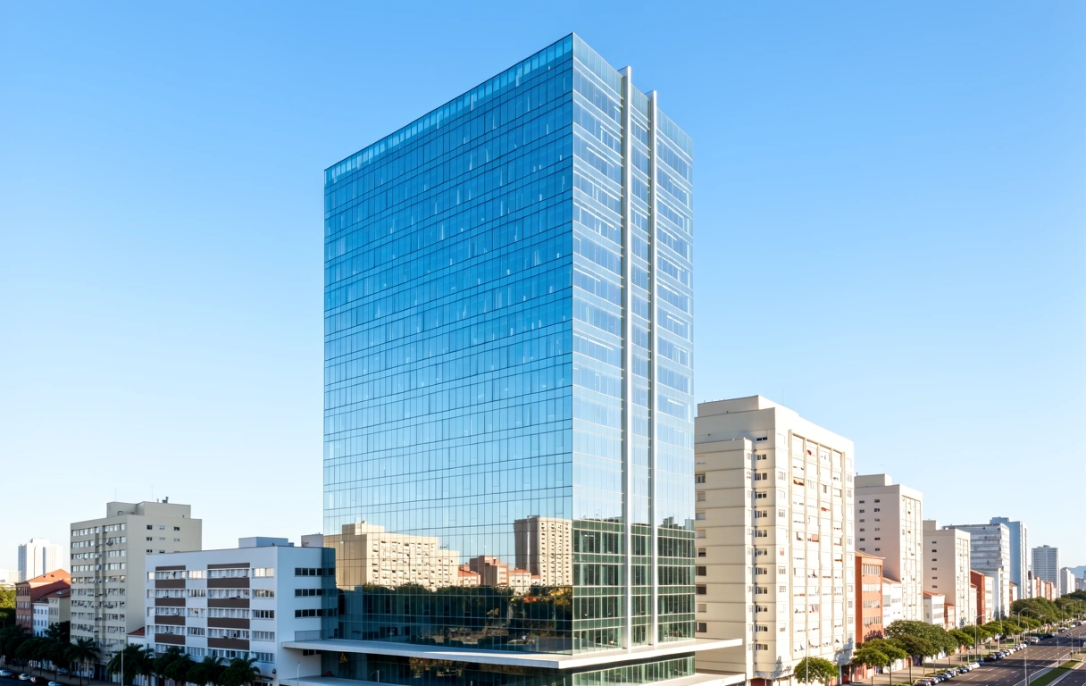 Reteravia Digital Finance District