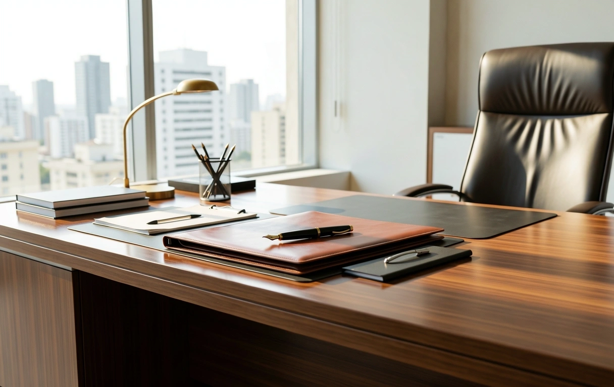 Ambiente Profissional Setor Financeiro